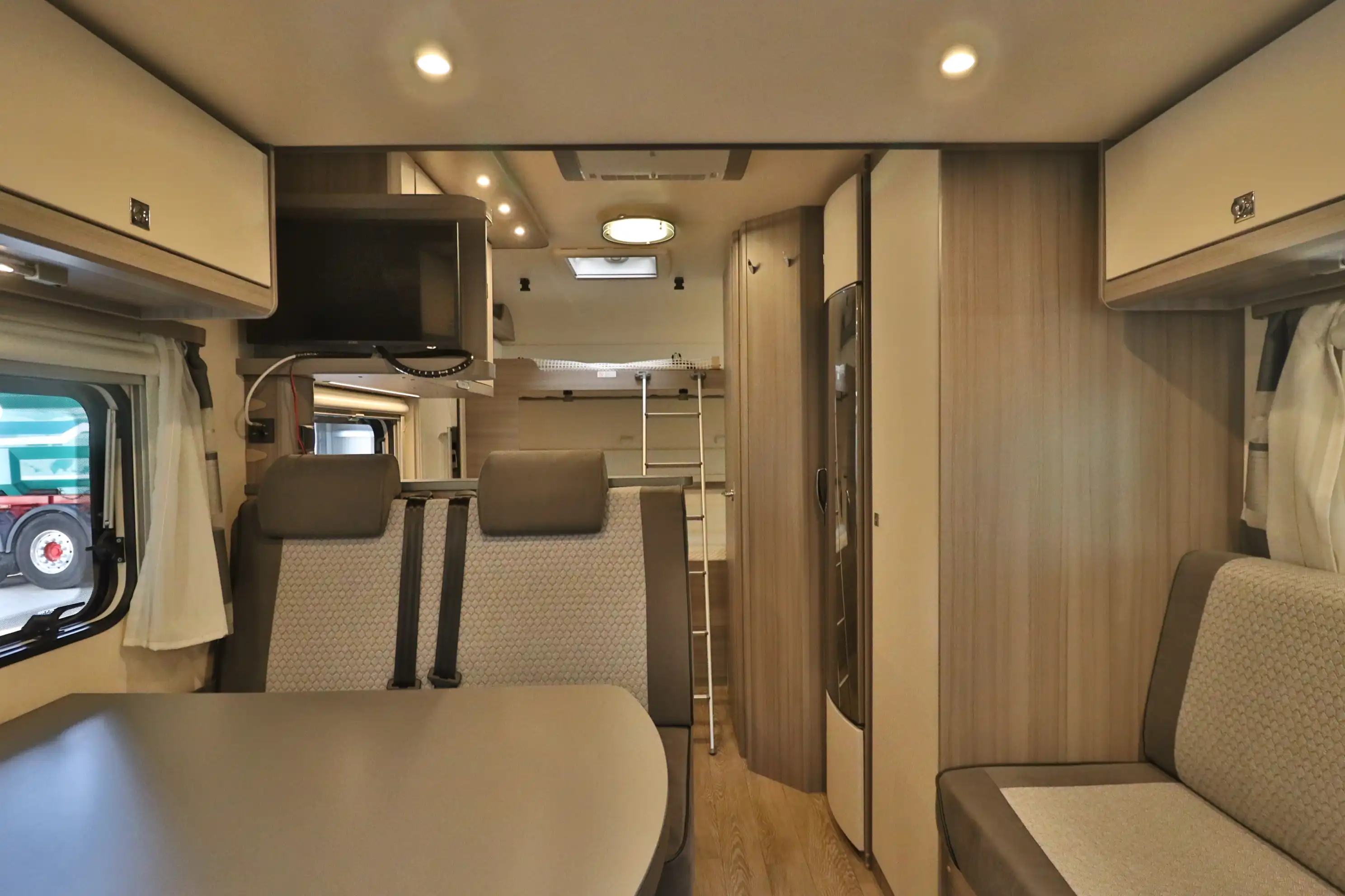 HYMER-ERIBA Future 430 T 
